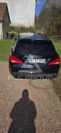 2016 Mercedes Benz CLA 450