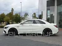 2016 Mercedes Benz CLA 450