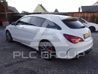 2016 Mercedes Benz CLA 450
