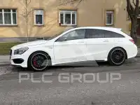 2016 Mercedes Benz CLA 450