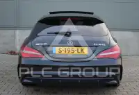 2016 Mercedes Benz CLA 450