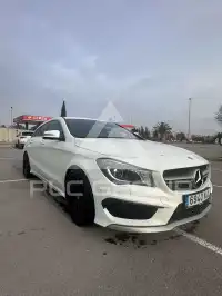 2016 Mercedes Benz CLA 450