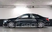2016 Mercedes Benz CLA 450