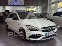 2016 Mercedes Benz CLA 450