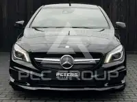 2016 Mercedes Benz CLA 450