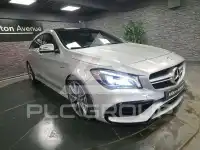 2016 Mercedes Benz CLA 450