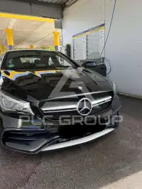2016 Mercedes Benz CLA 450