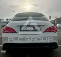 2016 Mercedes Benz CLA 450