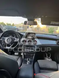 2016 Mercedes Benz CLA 450