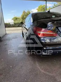 2016 Mercedes Benz CLA 450