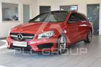 2016 Mercedes Benz CLA 450