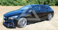 2016 Mercedes Benz CLA 450
