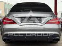 2016 Mercedes Benz CLA 450