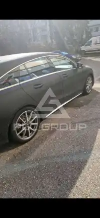 2016 Mercedes Benz CLA 450