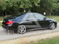 2016 Mercedes Benz CLA 450