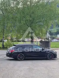 2016 Mercedes Benz CLA 450