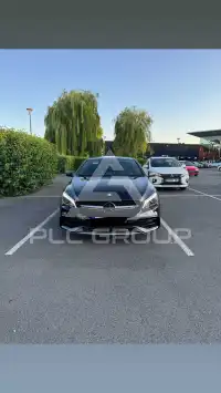 2016 Mercedes Benz CLA 450