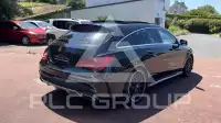 2016 Mercedes Benz CLA 450