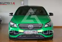 2016 Mercedes Benz CLA 450