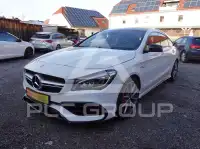 2016 Mercedes Benz CLA 450
