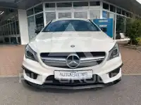 2016 Mercedes Benz CLA 450