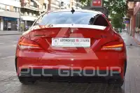 2016 Mercedes Benz CLA 450