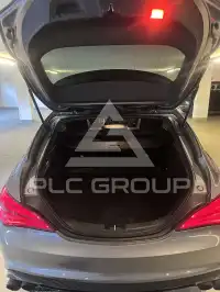 2016 Mercedes Benz CLA 450