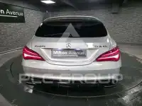 2016 Mercedes Benz CLA 450