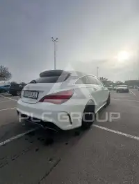 2016 Mercedes Benz CLA 450