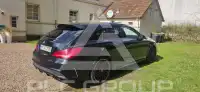 2016 Mercedes Benz CLA 450