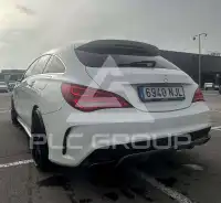 2016 Mercedes Benz CLA 450