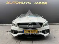 2016 Mercedes Benz CLA 450