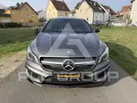 2016 Mercedes Benz CLA 450