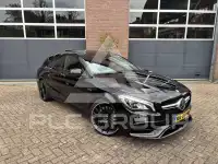2016 Mercedes Benz CLA 450