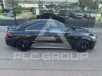 2016 Mercedes Benz CLA 450