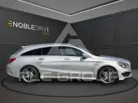 2016 Mercedes Benz CLA 450