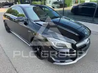 2016 Mercedes Benz CLA 450