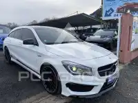 2016 Mercedes Benz CLA 450