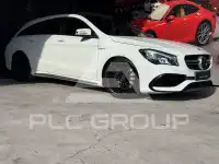 2016 Mercedes Benz CLA 450