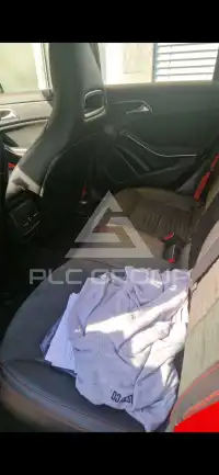 2016 Mercedes Benz CLA 450