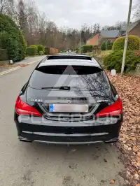2016 Mercedes Benz CLA 450
