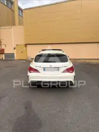 2016 Mercedes Benz CLA 450