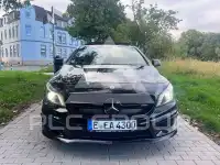 2016 Mercedes Benz CLA 450
