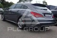 2016 Mercedes Benz CLA 450