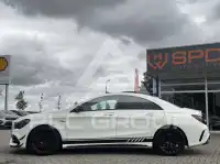 2016 Mercedes Benz CLA 450