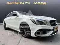 2016 Mercedes Benz CLA 450