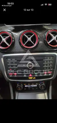 2016 Mercedes Benz CLA 450