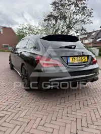 2016 Mercedes Benz CLA 450