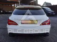 2016 Mercedes Benz CLA 450
