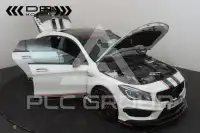 2016 Mercedes Benz CLA 450